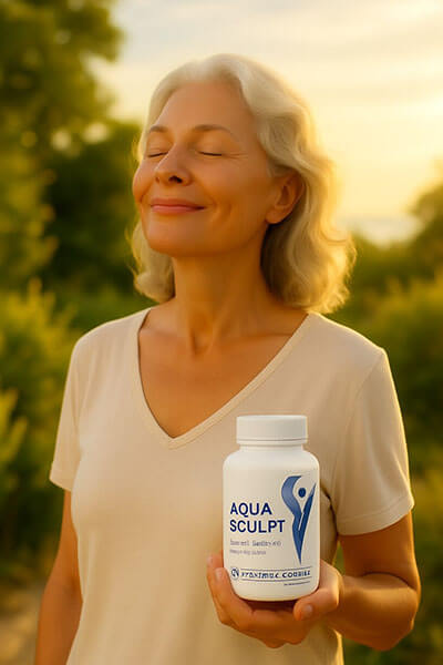 AquaSculpt Bottle